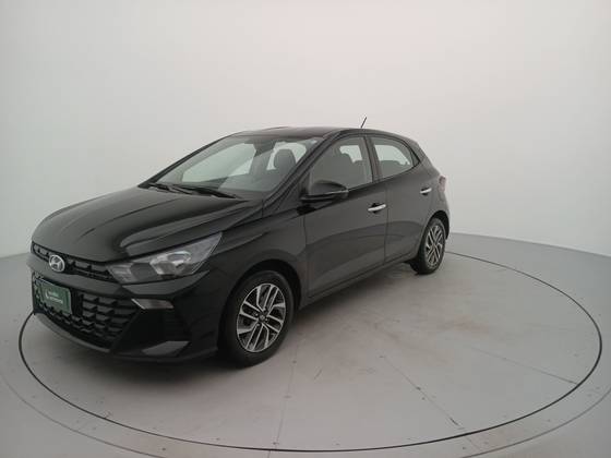 HYUNDAI HB20 1.0 12V FLEX LIMITED PLUS MANUAL